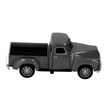 Camion Pick-up en métal réaliste à l’échelle 1:32 avec portes mobiles pour enfants