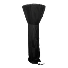 Patio Heater Cover Waterproof Heavy Duty Windproof Outdoor Heater Protective with Zipper 89'x33'x19'