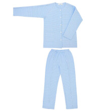 Zipper Patient Incontinence Catheter Trousers, FullOpen Front Access, Bedridden Care Pants For Elderly, Size B XXL