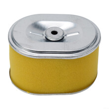 168F 170F Engine Air Filter Replacement with Filtration for Smooth Performance Yellow