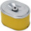 168F 170F Engine Air Filter Replacement with  Filtration for Smooth Performance Yellow 2
