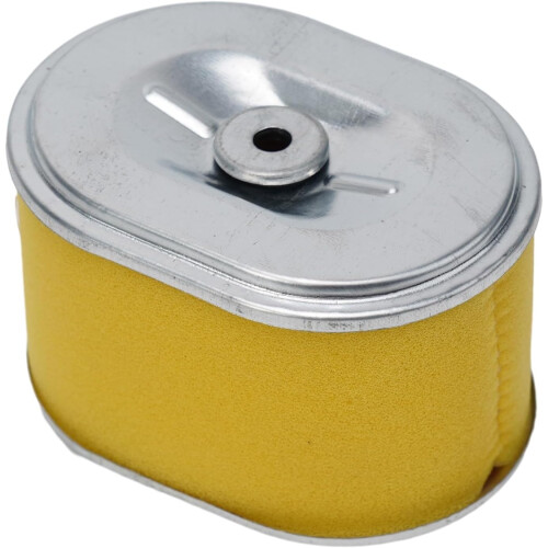 168F 170F Engine Air Filter Replacement with  Filtration for Smooth Performance Yellow 1