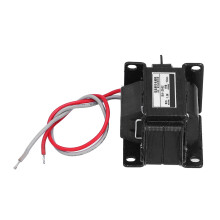 AC220V SA-2502 Elektromagnet, 15mm Hub, 1,5N Zug-Drückkraft