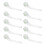10PCS Transparent Bee Catcher Tubes for Queen Bee Capture Beekeeping Tool 1