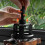 51mm Adjustable Coffee Distribution Tool with Base, Uniform Grounds for Consistent Espresso Extraction 4