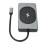 Σταθμός σύνδεσης USB C με έξυπνο σχεδιασμό και μνήμη βίντεο υψηλής ταχύτητας με 5