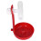 10x Automatic Bird Waterer Cups with Tee Fitting - For Farm Use 12