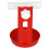 10x Automatic Bird Waterer Cups with Tee Fitting - For Farm Use 2