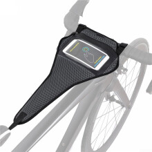 Bikes Sweat Guards Cycling Sweat Belt For Indoor Bicycle Training Bike Frame Protection Adjustable Fit
