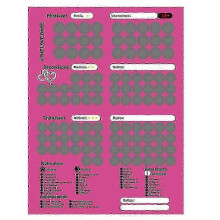 The Loves Games Scratch Off Poster Game for Couples Valentine'S Day Gifts Wall Poster Gift for Her & for Her New Arrival
