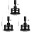 Precision Coffee Distributor Tool with Ergonomic Handle for Even Espresso Grounds Distribution 4