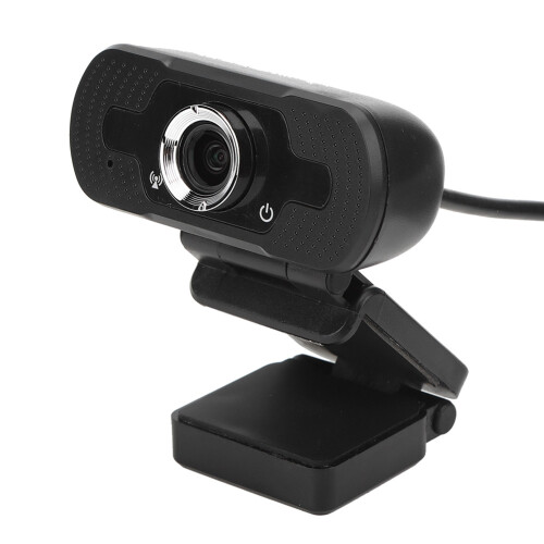 Κάμερα web USB HD2MP για διαδικτυακή διδασκαλία, σύνδεση και λειτουργία και βελτίωση 2
