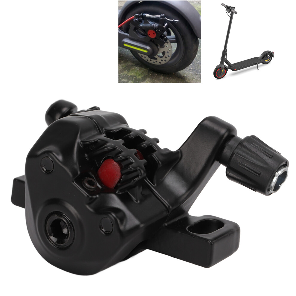 Mechanical Disc Brake Caliper For Xiaomi M365/Pro Scooter, Aluminum Alloy 8711377145127