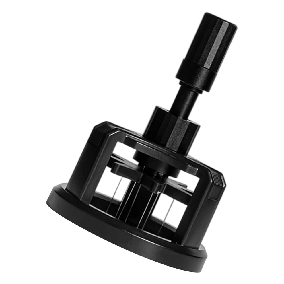 Coffee Distributor Tool And Espresso Stirrer With Ergonomic Handle, Uniform Grounds, 121X58mm 9174973002055