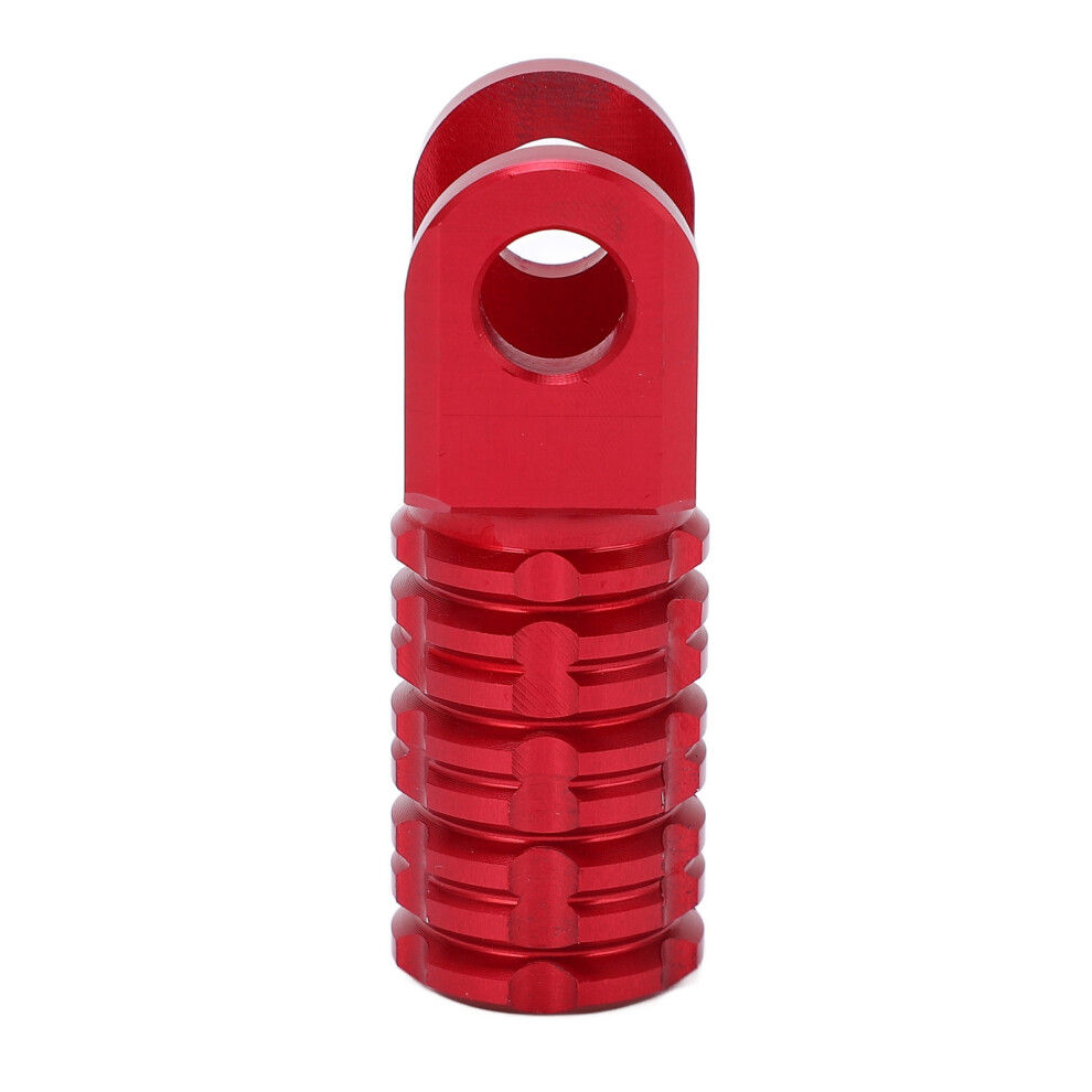 51Mm Aluminium Shift Lever Foot Peg For Drz 400E/S 2000-2021 Red 9321377146513