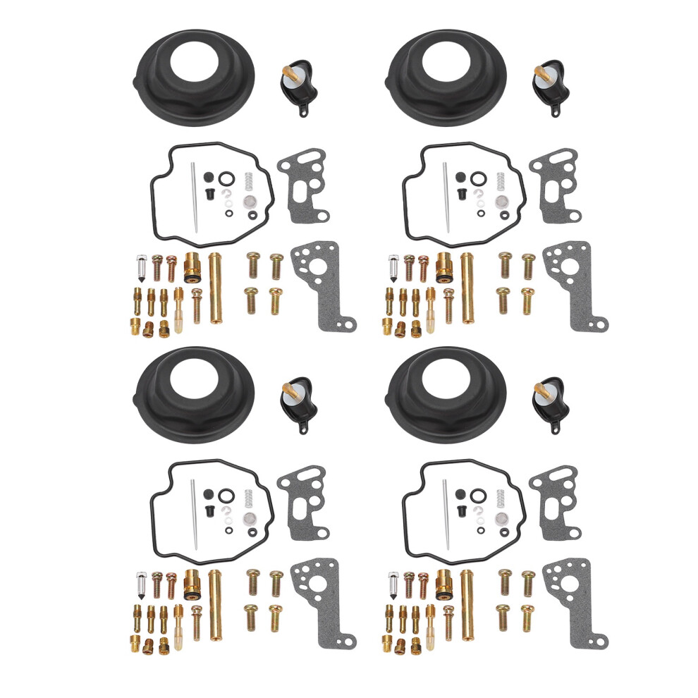 Yamaha Vmax 1200 Carb Kit High Efficiency & Easy Install 4681377146551