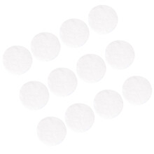 Natural Linen Handcrafted Lamp Shade, Simple Style Desktop Cover