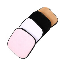 4Pcs Square Makeup Removal Sponges Cleaning Tool
