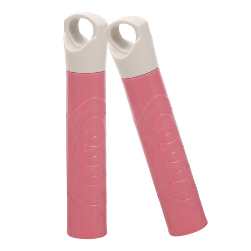 Set Of 2 Broom Handle End Caps For Secure Grip And Durability