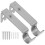 2 Pcs Extending Curtain Rod Bracket Wonderful Holder 1