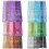 144 Pcs Glitter Clip Bobby Hairpins Practical Accessories 1