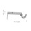 2 Pcs Extending Curtain Rod Bracket Wonderful Holder 4