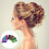 144 Pcs Glitter Clip Bobby Hairpins Practical Accessories 4