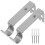 2 Pcs Extending Curtain Rod Bracket Wonderful Holder 7