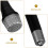 8Pcs Children's Plastic Microphone Toys For Party Performance Black 8