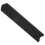 Black Silicone Bike Frame Sticker Protective Guard 1