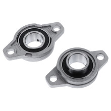 Phlegsive 2 Zinc Alloy Pillow Block Bearings Kfl005 25mm Self Aligning