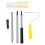 1 Set Detachable Roller Brush Appendix Multifunction Plastic 7