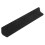Black Silicone Bike Frame Sticker Protective Guard 9