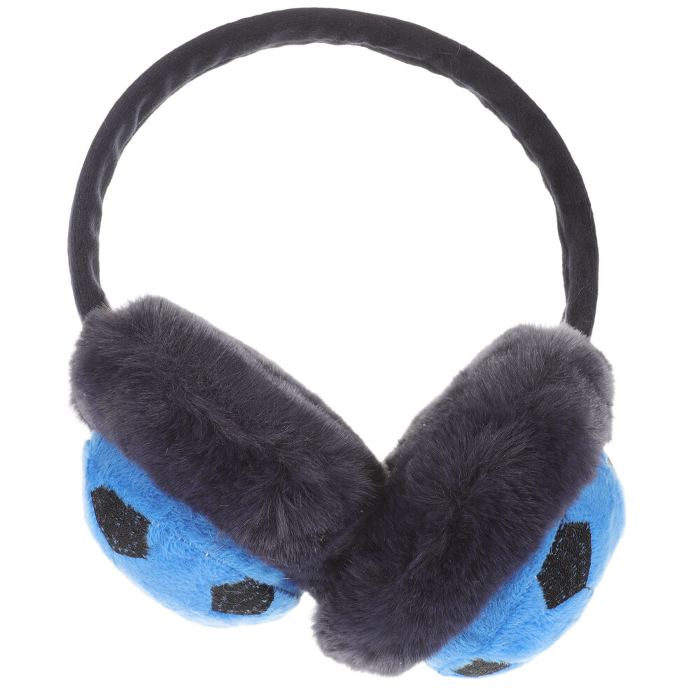 Kid Ear Muffs Accessory Adorable Winter Earmuff Protective Earmuffs Unisex Kids Vaguelly