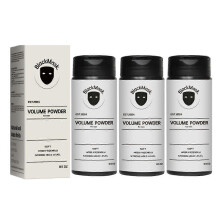 (3pcs)1-3X BlackMask Hair Styling Powder,Volume Powder Instantly Adds Texture & Volume 40g