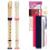 2Pcs Beginner Soprano Recorder Instrument Plastic Assorted Colors 1