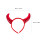 1Set Kindvriendelijke Halloween Duivel Accessoires 3