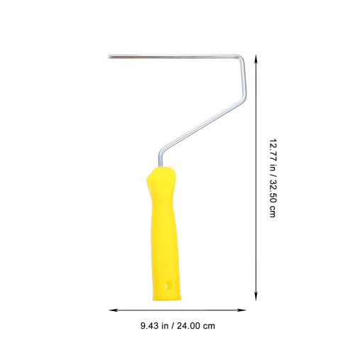 1 Set Detachable Roller Brush Appendix Multifunction Plastic 1