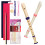 2Pcs Beginner Soprano Recorder Instrument Plastic Assorted Colors 9