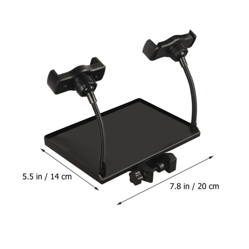 Tray Music Stand Accessory Holder Office Supplies 1