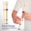 2Pcs Beginner Soprano Recorder Instrument Plastic Assorted Colors 7