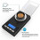 50g / 0.001g Milligram Scale, Fine Scale, Mg Scale, Milligram1pcs 2