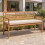 Banc de jardin MCW-N47 2