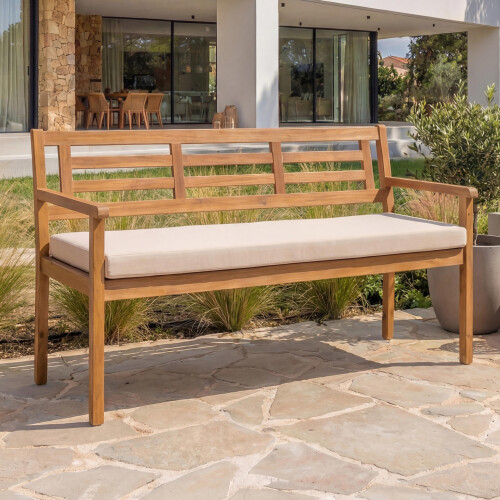 Banc de jardin MCW-N47 1