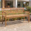Banc de jardin MCW-N47 2