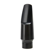 Mechanized Cutting Saxophone Mouthpiece Kit, Top Quality Ease To Play Perfect Protection for Beginner and Professional Musicians, Plastic Material