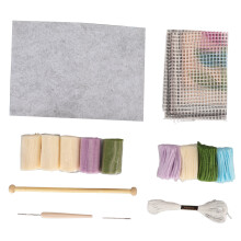 Create Unforgettable Moments With Precut Yarn For Needle Felting, A Best Gift For Crafting Enthusiasts