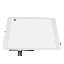 Ensamblaje de digitalizador de pantalla táctil para tabletas iOS 7 y 8, rigurosamente probado para garantizar su rendimiento, diseño duradero para