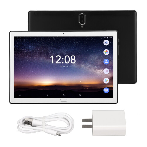 Tablet μεγάλης διάρκειας μπαταρίας με οθόνη υψηλής ευκρίνειας, επεξεργαστή