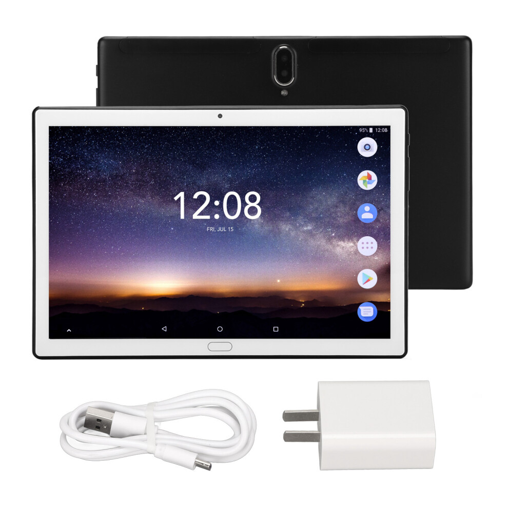 Long Battery Life Tablet With High Definition Screen Octa Core Processor Android System Wifi Bluetooth Dual Camera Expandable Storage Dual Sim Dual 9191629788293